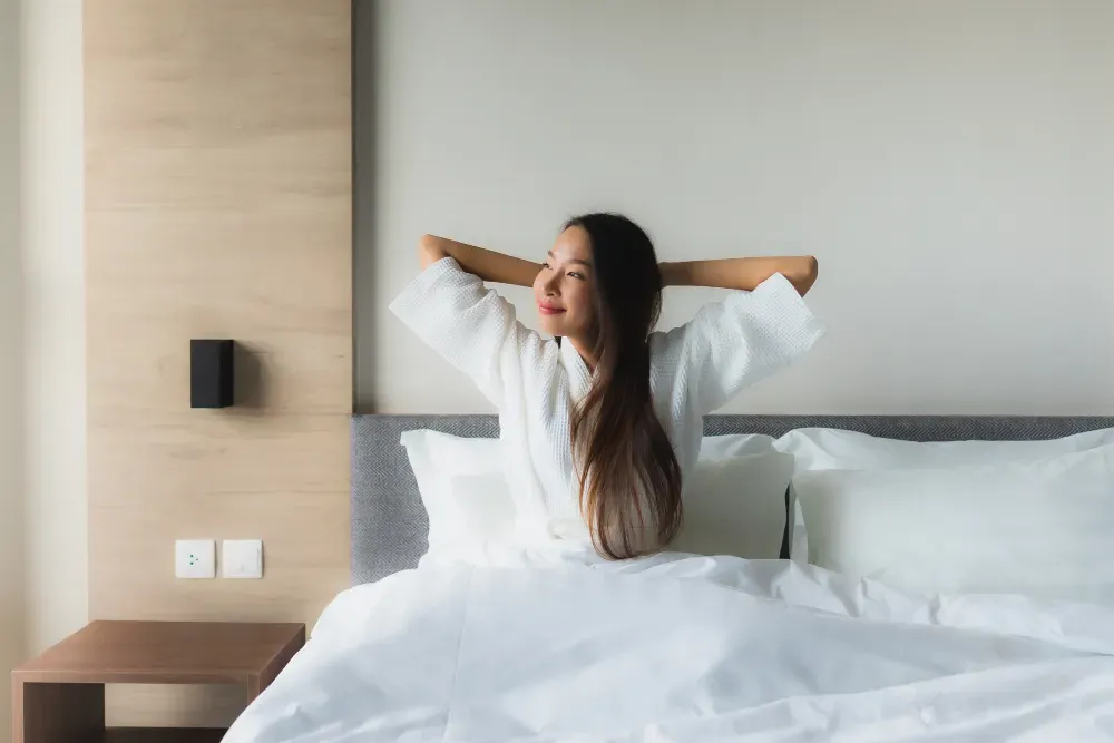 Ar Condicionado Silencioso: O Segredo para uma Noite de Sono Perfeita