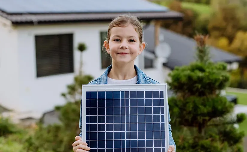 Energia Fotovoltaica em projetos de climatização de ambientes