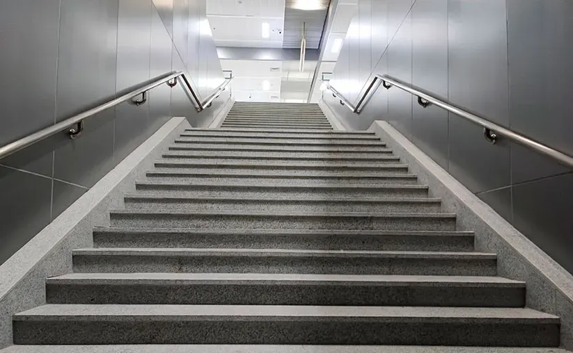Pressurização de Escadas, o que é?