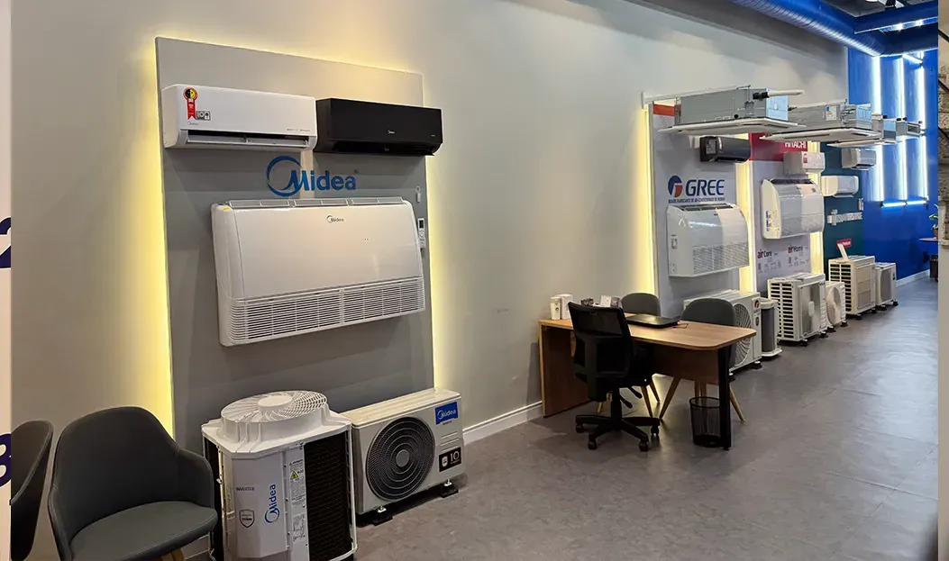 Showroom Cestac em Santo André