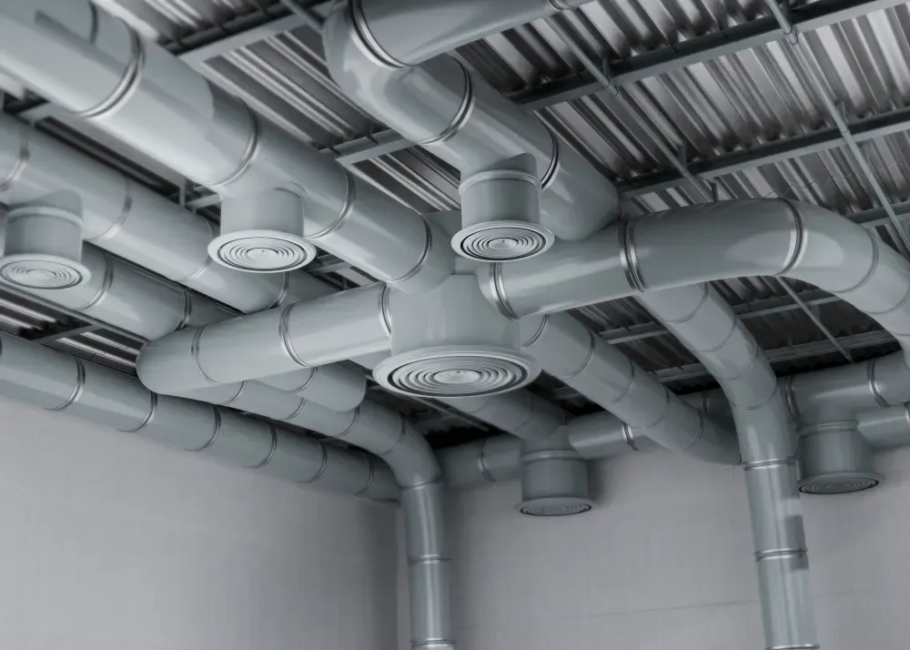 Sistemas VRF/ VRV (DAIKIN) : Eficiência e Conforto para Grandes Ambientes